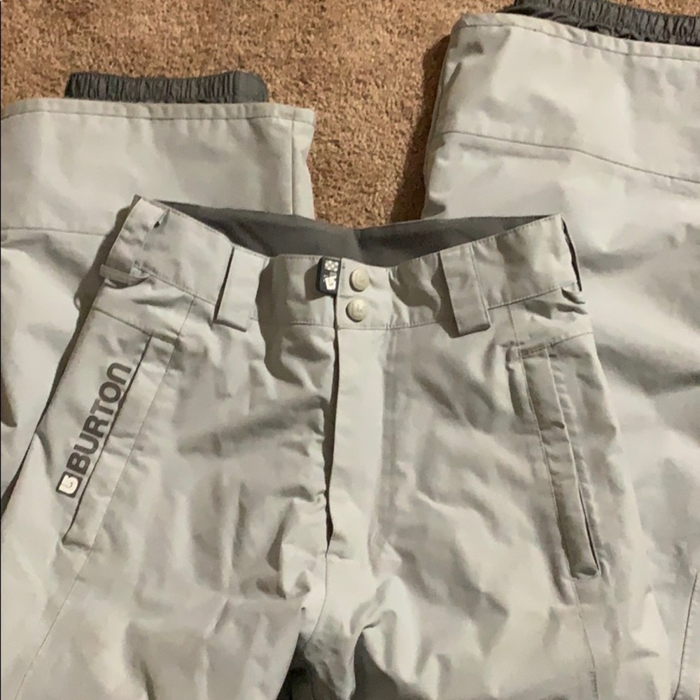 Youth ski pants